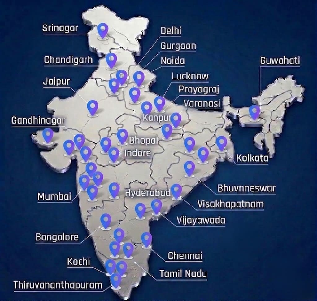 India Map
